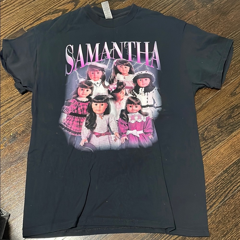 American Girl Samantha Tee sz M